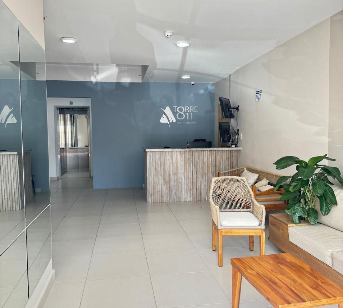 Despierta Frente Al Mar Piso 30 3 Hab Piscina Y Playa Apartamento Cartagena