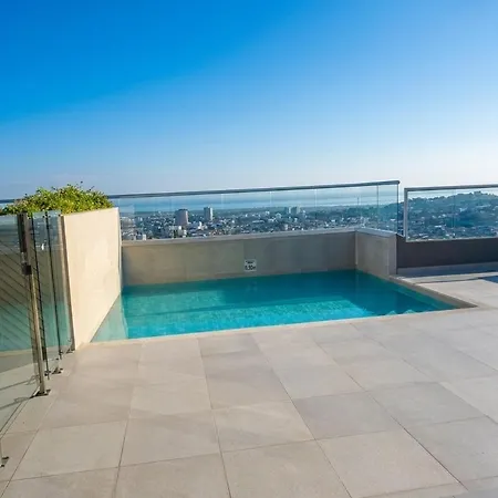 Despierta Frente Al Mar Piso 30 3 Hab Piscina Y Playa Apartamento Cartagena