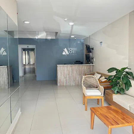 Despierta Frente Al Mar Piso 30 3 Hab Piscina Y Playa Apartamento Cartagena