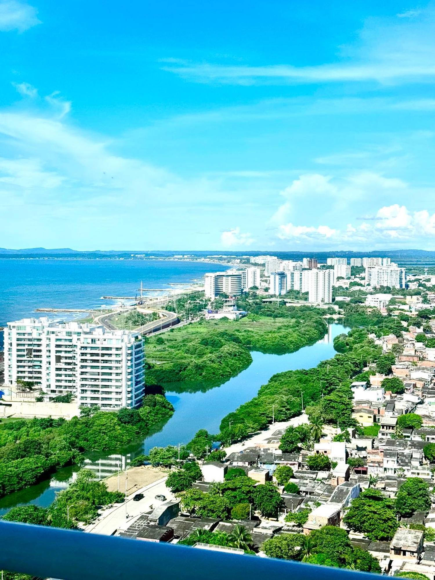 Despierta Frente Al Mar Piso 30 3 Hab Piscina Y Playa Apartamento *