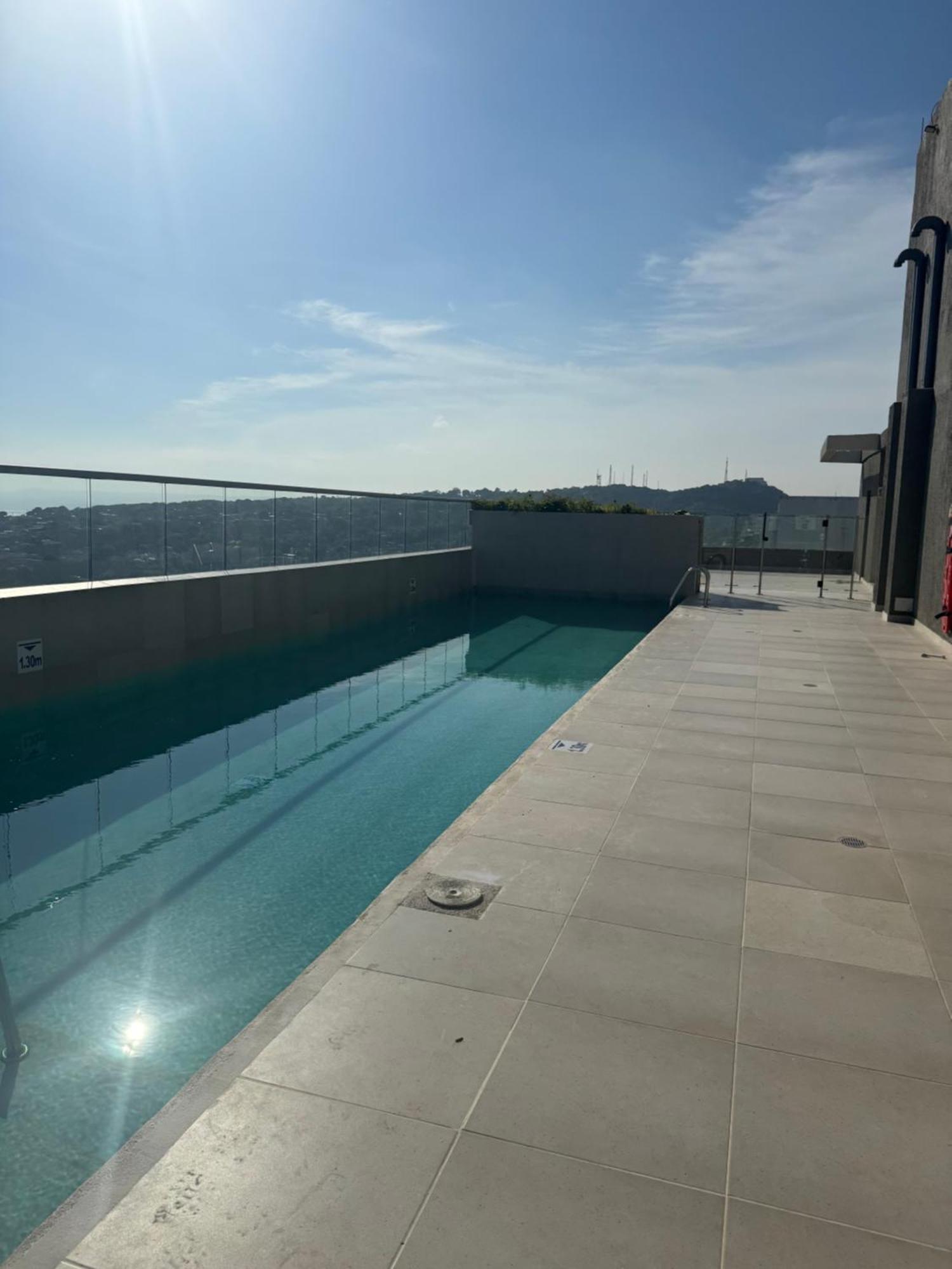 Apartamento Despierta Frente Al Mar Piso 30 3 Hab Piscina Y Playa Cartagena
