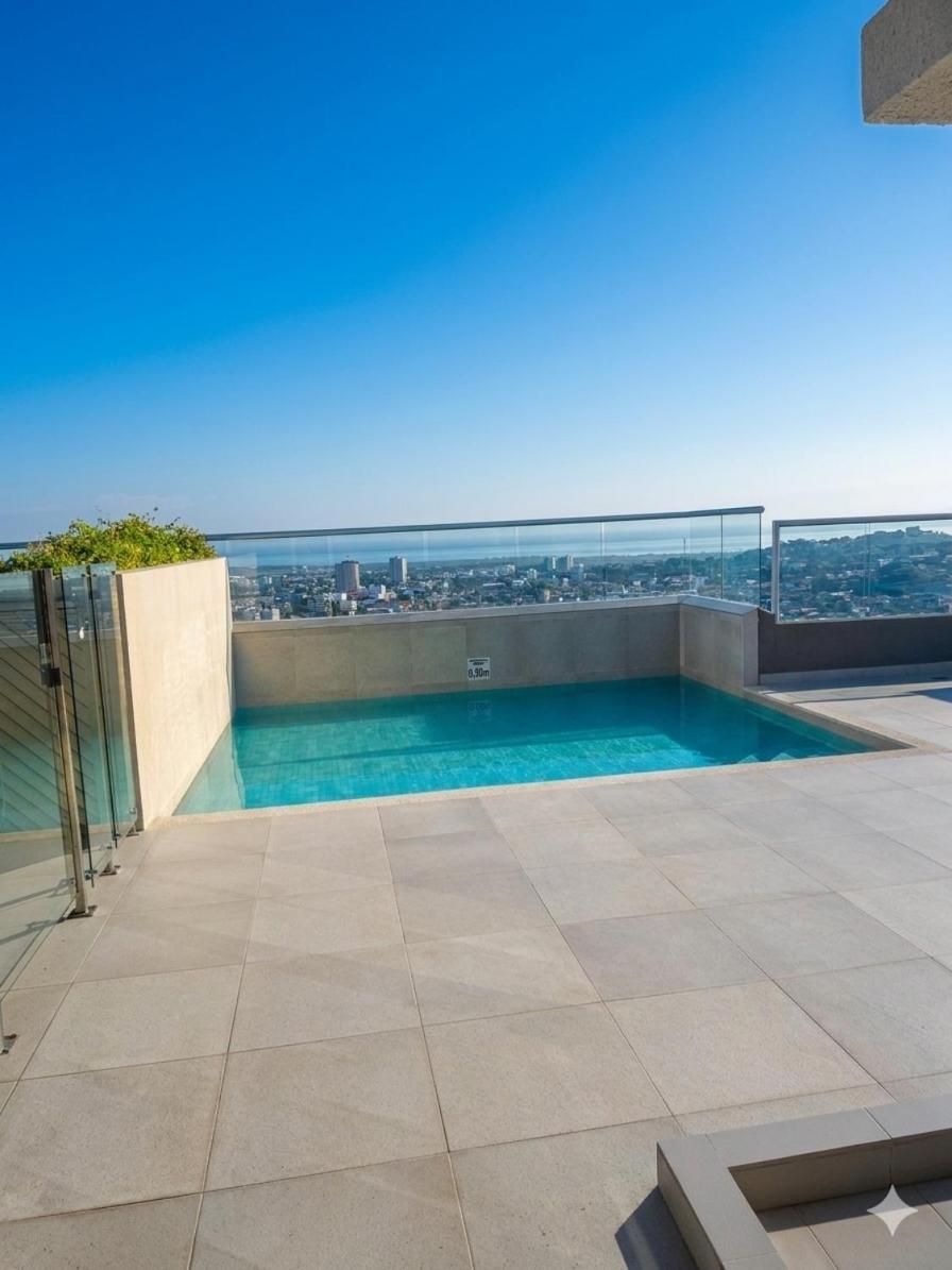 Despierta Frente Al Mar Piso 30 3 Hab Piscina Y Playa Apartment Cartagena