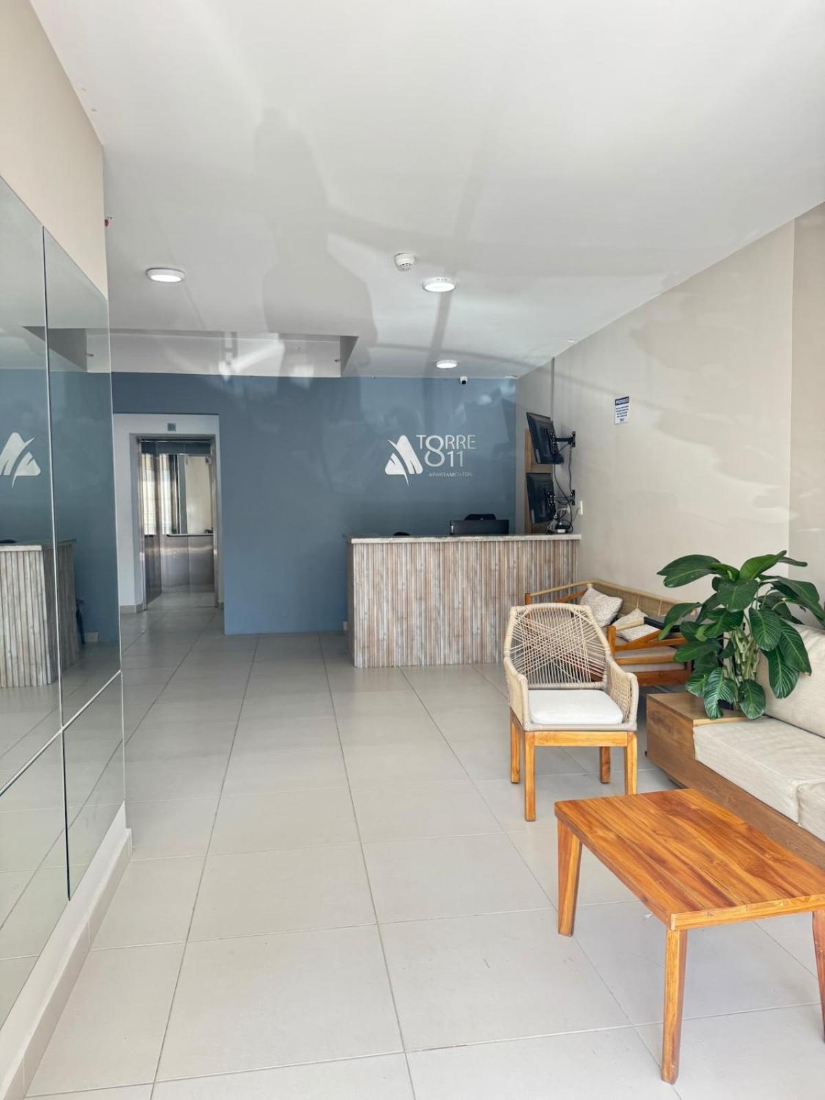 Despierta Frente Al Mar Piso 30 3 Hab Piscina Y Playa Apartment Cartagena